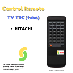 HITACHI CR TV TRC 0003