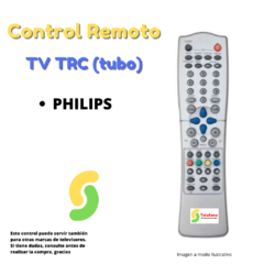 PHILIPS CR TV TRC 0017 - comprar online