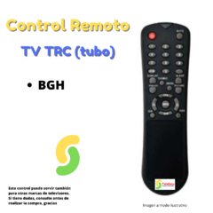 BGH CR TV TRC 0002 - comprar online