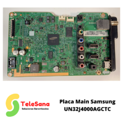 Samsung Placa Main Samsung UN32J4000AGCTC