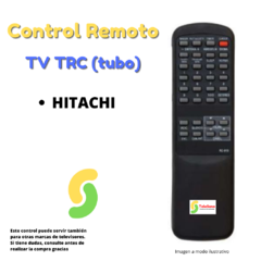 HITACHI CR TV TRC 0005