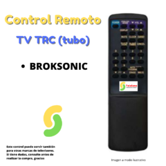 BROCKSONIC CR TV TRC 0001