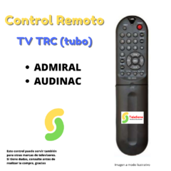 AUDINAC CR TV TRC 0002 - comprar online