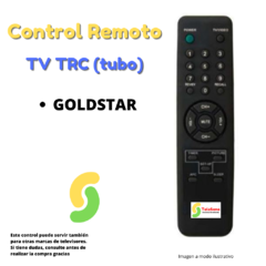 GOLDSTAR CR TV TRC 0005