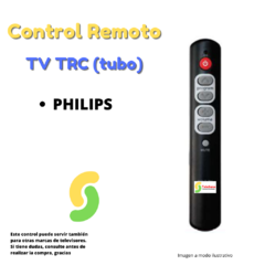 PHILIPS CR TV TRC 0021