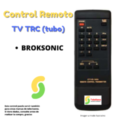 BROCKSONIC CR TV TRC 0002 - comprar online