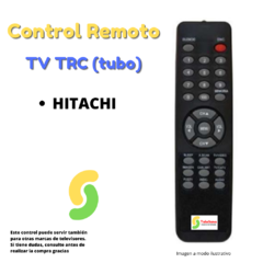 HITACHI CR TV TRC 0006 - comprar online