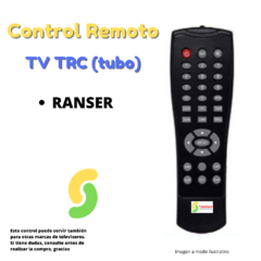 RANSER CR TV TRC 0001