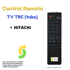 HITACHI CR TV TRC 0009