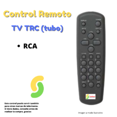 RCA CR TV TRC 0001
