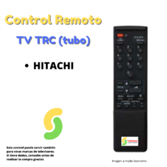 HITACHI CR TV TRC 0010