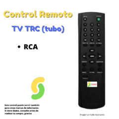 RCA CR TV TRC 0002