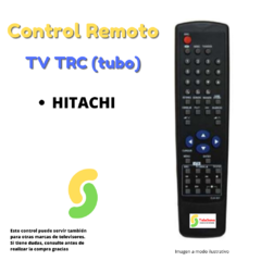 HITACHI CR TV TRC 0011