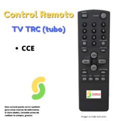 CEE CR TV TRC 0001 - comprar online