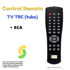 RCA CR TV TRC 0003