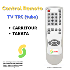 TAKATA CR TV TRC 0001 - comprar online