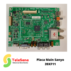 Sanyo Placa Main Sanyo 39XF11