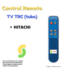 HITACHI CR TV TRC 0013