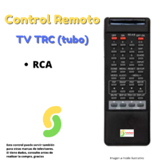 RCA CR TV TRC 0004