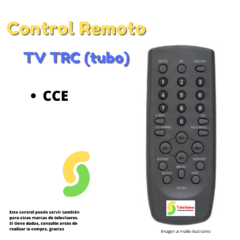 CEE CR TV TRC 0002 - comprar online