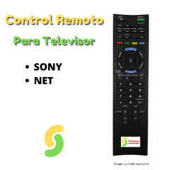 SONY Control remoto