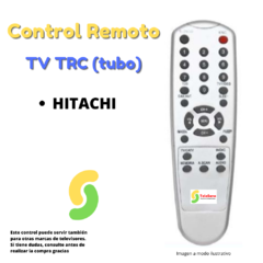 HITACHI CR TV TRC 0014