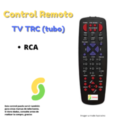 RCA CR TV TRC 0005