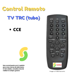 CEE CR TV TRC 0003 - comprar online