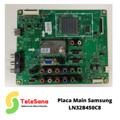 Samsung Placa Main Samsung LN32B450C8