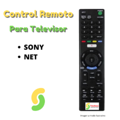 SONY Control remoto