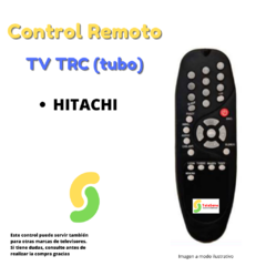 HITACHI CR TV TRC 0015