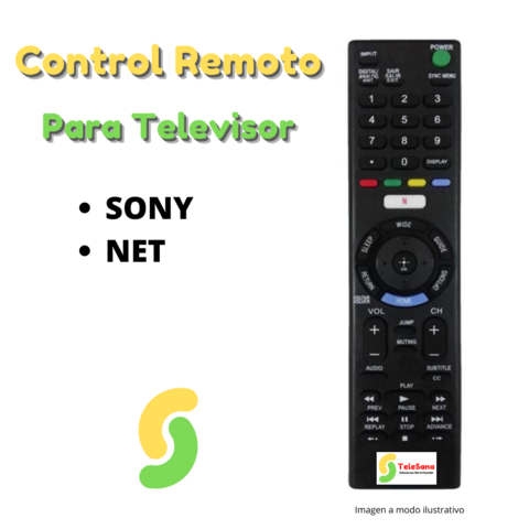 NET Control remoto