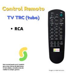 RCA CR TV TRC 0006