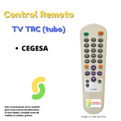 CEGESA CR TV TRC 0001