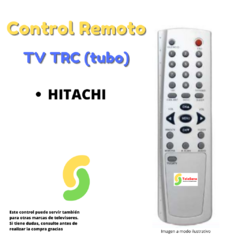 HITACHI CR TV TRC 0016