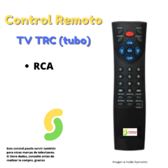 RCA CR TV TRC 0007