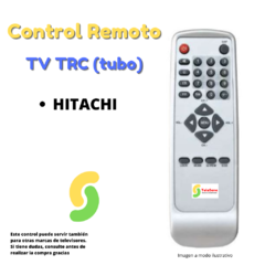 HITACHI CR TV TRC 0017