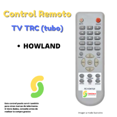 HOWLAND CR TV TRC 0001