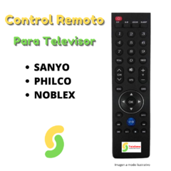 SANYO Control remoto