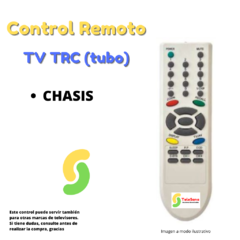 VARIOS CHASIS CR TV TRC 0001
