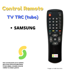 SAMSUNG CR TV TRC 0005