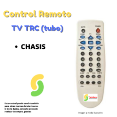VARIOS CHASIS CR TV TRC 0002