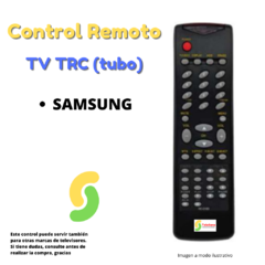SAMSUNG CR TV TRC 0006