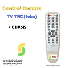 VARIOS CHASIS CR TV TRC 0003