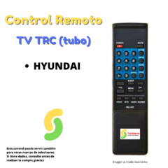 HYUNDAI CR TV TRC 0002