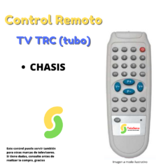 VARIOS CHASIS CR TV TRC 0004