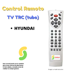 HYUNDAI CR TV TRC 0003