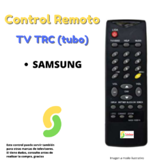 SAMSUNG CR TV TRC 0008