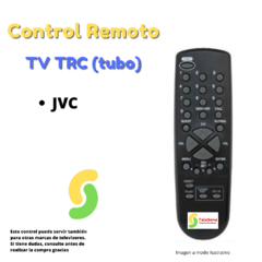 JVC CR TV TRC 0001
