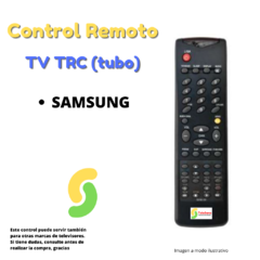 SAMSUNG CR TV TRC 0010